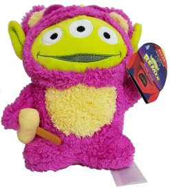 Disney Store Alien Remix Toy Story Lotso Bear Plush Soft Toy