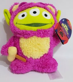 Disney Store Alien Remix Toy Story Lotso Bear Plush Soft Toy