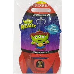 Disney Store Alien Remix Toy Story Woody Pin Trading Badge