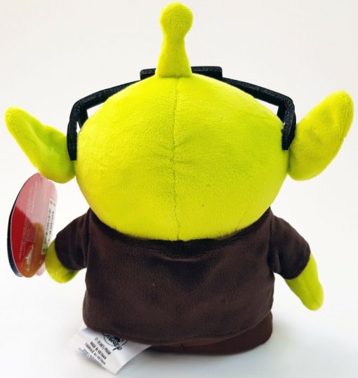 Disney Store Alien Remix Up Carl Plush Soft Toy