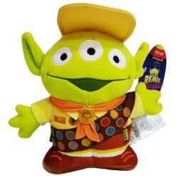 Disney Store Alien Remix Up Russell Plush Soft Toy