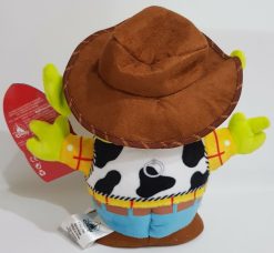 Disney Store Alien Toy Story Remix Woody Plush Soft Toy