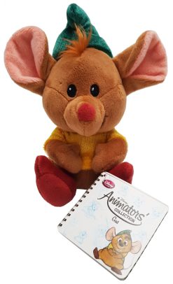 Disney Gus Mouse Animators deals Cinderella Plush