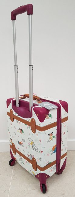 Disney Store Animators Collection Princess Hard Shell Rolling Suitcase