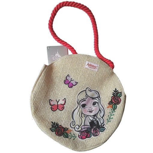 Disney Store Animators Sleeping Beauty Aurora Swim Beach Bag