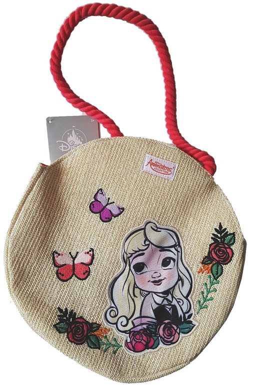 Disney Store Animators Sleeping Beauty Aurora Swim Beach Bag