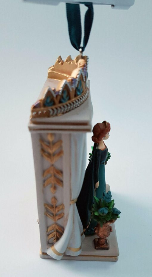 Disney Store Anna Royal Queen Coronation Frozen 2 Christmas Tree Decoration