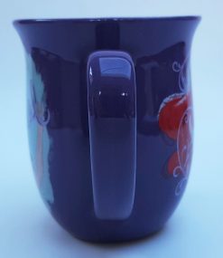 Disney Store Ariel The Little Mermaid Heart As Big As The Ocean Mug