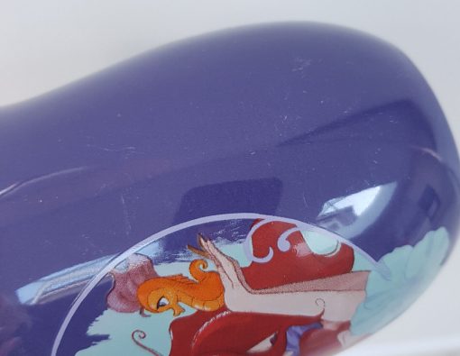 Disney Store Ariel The Little Mermaid Heart As Big As The Ocean Mug