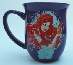 Disney Store Ariel The Little Mermaid Heart As Big As The Ocean Mug