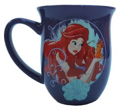 Disney Store Ariel The Little Mermaid Heart As Big As The Ocean Mug