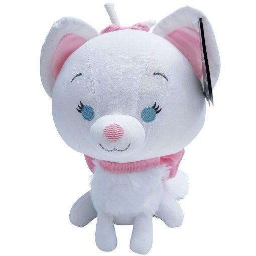 Disney Store Aristocats Marie 10" Plush Soft Toy