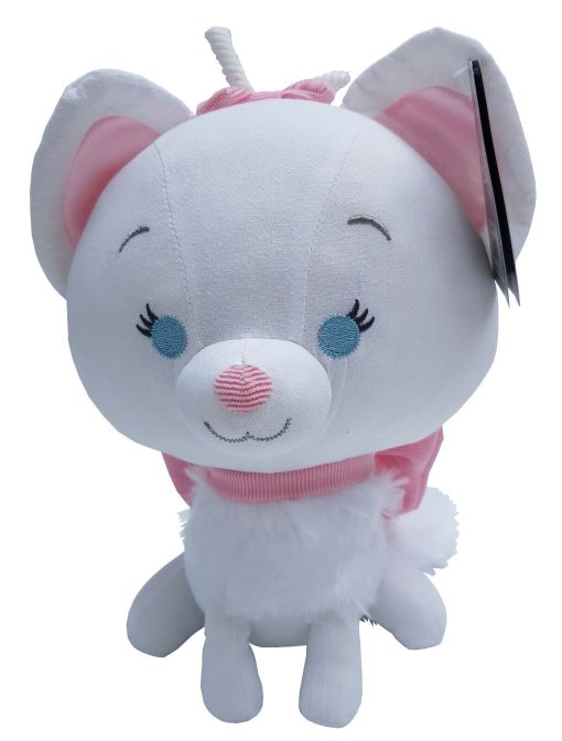 Disney Store Aristocats Marie 10" Plush Soft Toy