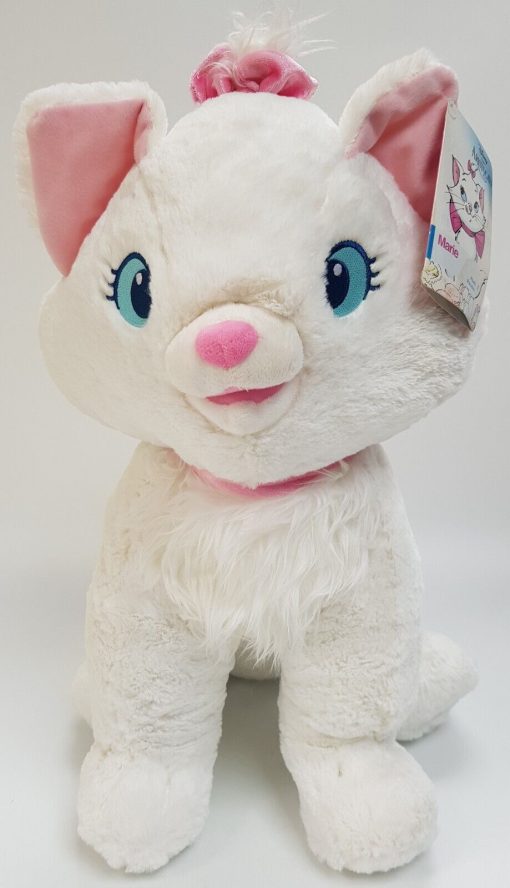 Disney Store Aristocats Marie Large Plush Soft Cuddly Toy