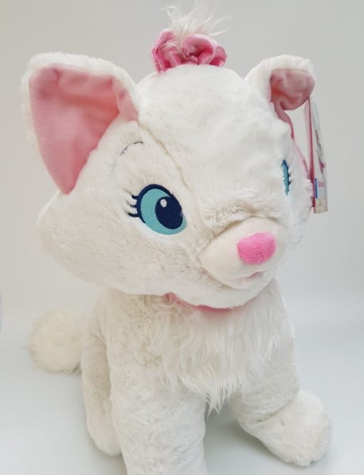 Disney Store Aristocats Marie Large Plush Soft Cuddly Toy