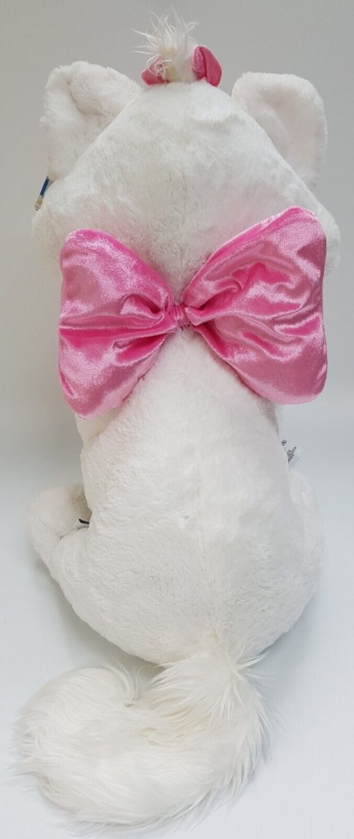 Disney Store Aristocats Marie Large Plush Soft Cuddly Toy