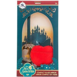 Disney Store Art Of Snow White Pocket Compact Mirror