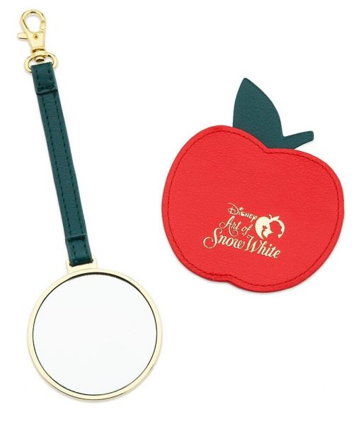 Disney Store Art Of Snow White Pocket Compact Mirror