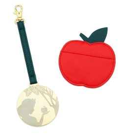 Disney Store Art Of Snow White Pocket Compact Mirror