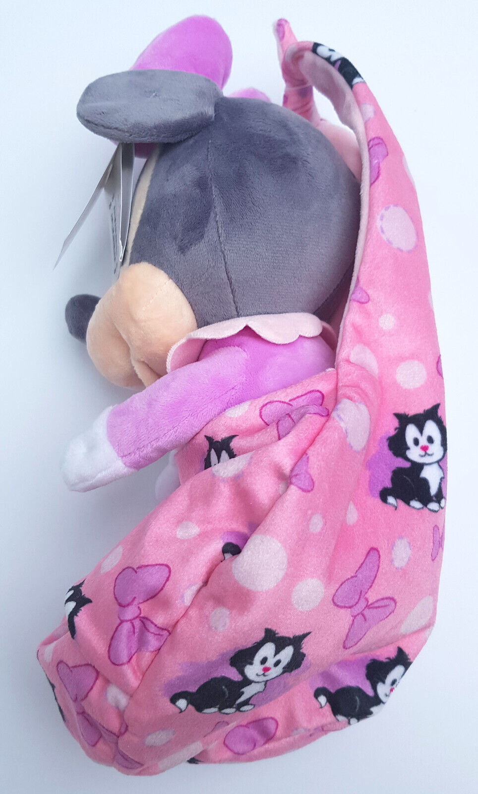 Minnie mouse plush in pouch online