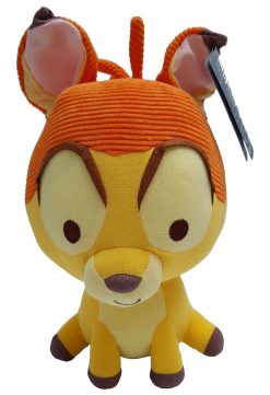 Disney Store Bambi Big Head 10