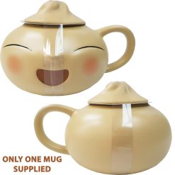 Disney Store Bao Bun Mug With Lid