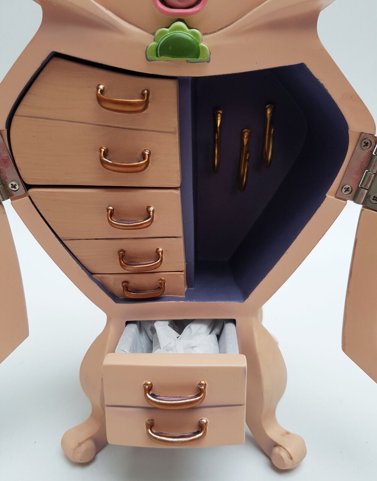 Wardrobe Beauty and the outlet Beast Jewelry Box