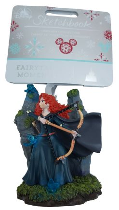 Disney Store Brave Princess Merida Christmas Tree Hanging Decoration DAMAGED