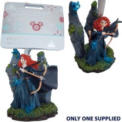 Disney Store Brave Princess Merida Christmas Tree Hanging Decoration DAMAGED