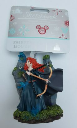 Disney Store Brave Princess Merida Christmas Tree Hanging Decoration DAMAGED