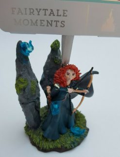 Disney Store Brave Princess Merida Christmas Tree Hanging Decoration DAMAGED