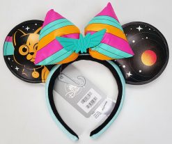 Disney Store Buzz Lightyear Minnie Mouse Ears