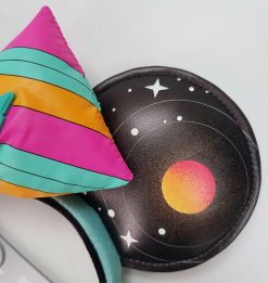 Disney Store Buzz Lightyear Minnie Mouse Ears