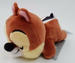 Disney Store Chip & Dale Cuddleez Plush Mini Bean Bag Soft Toy