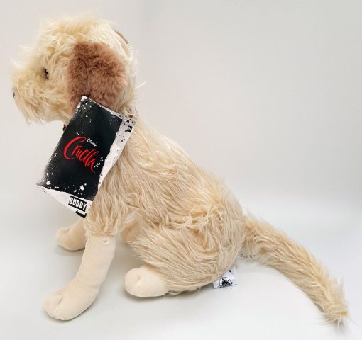 Disney Store Cruella Buddy Plush Soft Toy Small 12"