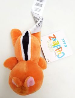 Disney Store Cuddleez Dale Plush Mini Bean Bag Soft Cuddly Toy