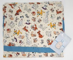 Disney Store Dogs Pets Collection Apron Adult Pongo Perdita Max Percy Character