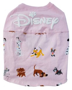 Disney Store Dogs Spirit Jersey Sweatshirt Pets Collection Large 21-29lbs