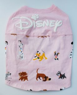 Disney Store Dogs Spirit Jersey Sweatshirt Pets Collection Large 21-29lbs