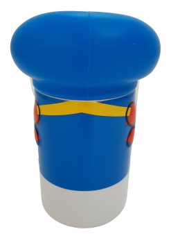 Disney Store Donald Duck Mug With Sailors Hat Lid