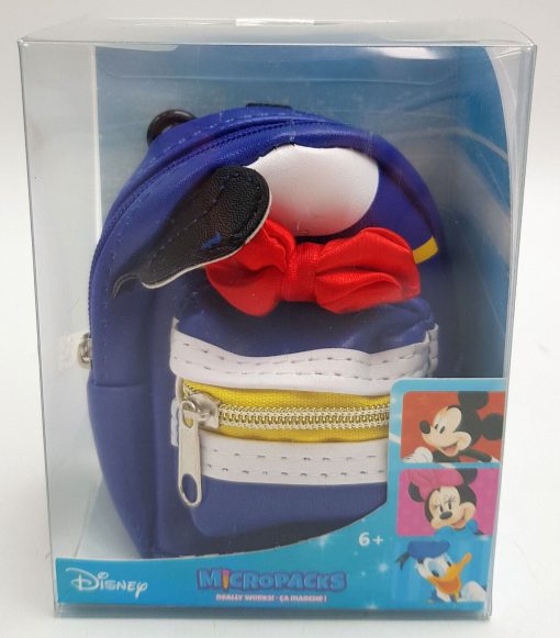 Disney Store Donald Duck Surprise Stationary Micropack Mini Backpack