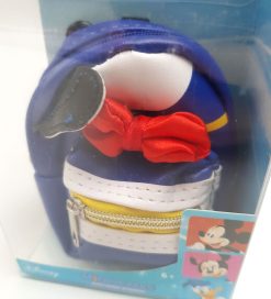 Disney Store Donald Duck Surprise Stationary Micropack Mini Backpack