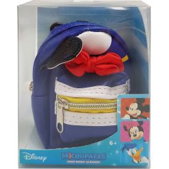 Disney Store Donald Duck Surprise Stationary Micropack Mini Backpack