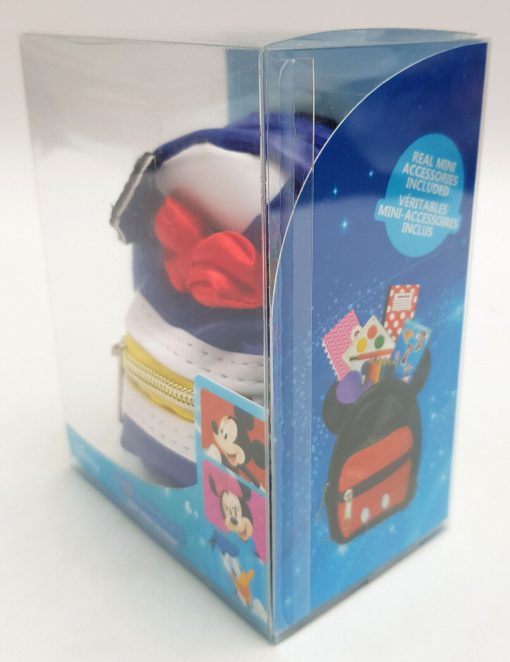 Disney Store Donald Duck Surprise Stationary Micropack Mini Backpack