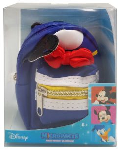 Disney Store Donald Duck Surprise Stationary Micropack Mini Backpack