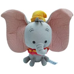 Disney Store Dumbo Animal Friends Collection Big Head 10" Plush Soft Toy