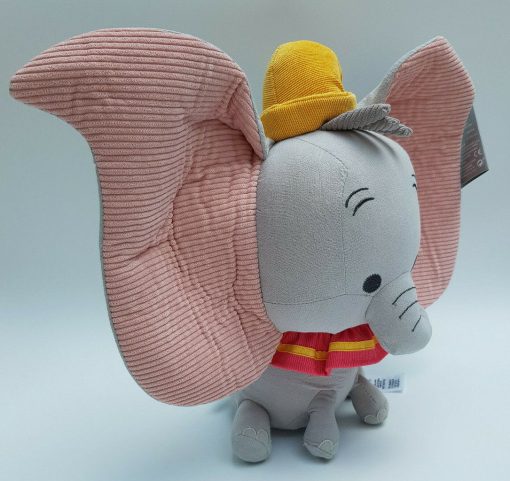 Disney Store Dumbo Animal Friends Collection Big Head 10" Plush Soft Toy