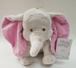 Disney Store Dumbo Born In 2021 Baby Soft Plush Toy Elephant