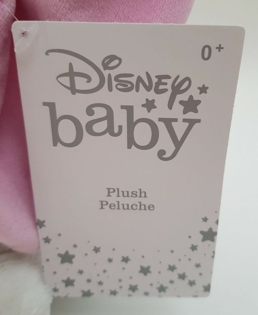 Disney Store Dumbo Born In 2021 Baby Soft Plush Toy Elephant