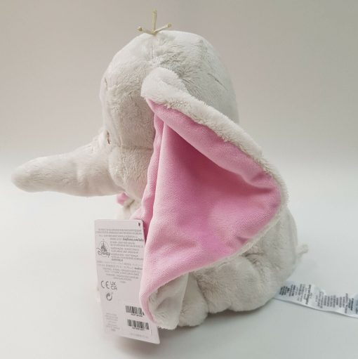 Disney Store Dumbo Born In 2021 Baby Soft Plush Toy Elephant